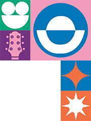 decorative top right